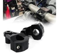 HFJFDQ Accessori Riser Manubrio Moto 25,4 Mm per H&Arley per D&avidson Sportster Dyna