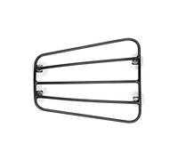 HFJFDQ Cafe Racer Guanti per Serbatoio del Carburante Universale per Motocicletta Guanti per Portapacchi con Supporto per Ventose Resistenti