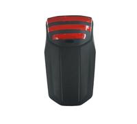 HFJFDQ Cb500x per CB500X CB 500X 500 X 2019 2020 Moto Parafango Nero Parafango Paraspruzzi Estensione Copertura Paraspruzzi Accessori