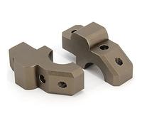 HFJFDQ Morsetto per Riser Manubrio per Moto Estendere Il Supporto per Adattatore per Manubrio per MT09 Tracer 900 FZ09