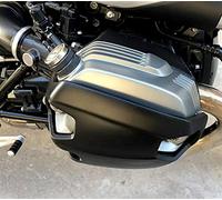 HFJFDQ Moto Cilindro Protezioni della Testa della Protezione della Copertura per R NINET 2014 2015 2016 2017/R1200GS 2010 2011 2012