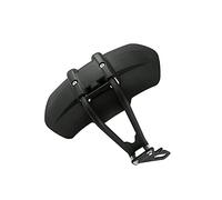 HFJFDQ Moto Nero Parafango Parafango Posteriore della Copertura Posteriore Splash Guard Protector per NC700 NC750X NC750D GW250