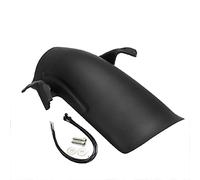 HFJFDQ Moto Nero Parafango Posteriore Parafango Parafango Accessori per F800GS ADV Adventure F800 GS F700GS F650GS 2013-2017
