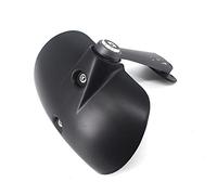 HFJFDQ Moto Parafango Posteriore Parafango Parafango Paraspruzzi per R Nine T R 1200 NINET R9T Scrambler Racer Urban 2014-2020