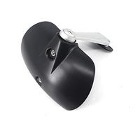 HFJFDQ Moto Parafango Posteriore Parafango Parafango Paraspruzzi per R Nine T R 1200 NINET R9T Scrambler Racer Urban 2014-2020