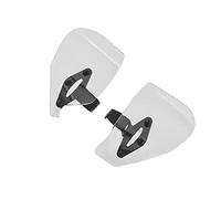 HFJFDQ Moto Pedale Shifter Parafango Splash Foot Protector Cover Wind Deflecotr Schermo per R1250GS R1200GS ADV 2013-2020