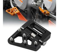 HFJFDQ Per Beta RR/RR S 200/250/300/390/430/450/480/500/XTRAINER 300 2013 2014 2015 2016 2017 2018 2019 2020 2021 2022 2023 Puntale del Pedale del Freno Pieghevole