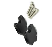 HFJFDQ per CB500F CB500X NC700S NC700X NC750S NC750X DCT 2012-2017 30MM Riser Manubrio modificati per Moto Adattatori di Altezza
