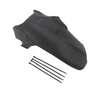 HFJFDQ per R1200GS R 1200 GS R1200 Raffreddato Ad Olio 2008-2012 2013 Moto Parafango Posteriore Nero Parafango Paraspruzzi Paraspruzzi Paraspruzzi Parafango