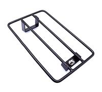 HFJFDQ per Rebel CMX 300 250 500 2017 2018 2019 Moto Posteriore Sella Singola Portapacchi Staffa Supporto Posteriore Parafango Portapacchi Cargo Stand