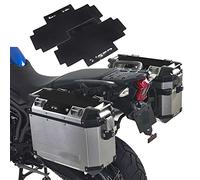 HFJFDQ per Tiger 800 900 1200 Baule Adesivo Imbottiture per Valigie Laterali Set di Coperture per Valigie per Bagagli