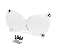 HFJFDQ Protezione Faro Protezione Luce Protezione Protezione Moto Acrilico per Tiger 1200 XCX XRX 2018 2019 2020