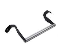 HFJFDQ Supporto Adattatore Staffa di Montaggio per Supporto di Navigazione per Telefono da 12 Mm per Multistrada 1200 950 Enduro 1200S 2015 2016 2017