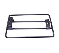 HFJFDQ Supporto per Staffa per Portapacchi Posteriore per Sedile Posteriore per Motocicletta Supporto per Parafango Posteriore per Portapacchi per Rebel CMX 300 250 500