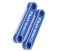 HFJFDQ Tmax560 Scooter ASSE Anteriore Piastra di Copertura per Y&amaha T Max 560 T-MAX560 Parafango Parafango ASSE Coper Piastra di Copertura Decorativa Tmax 560 2020 21 22