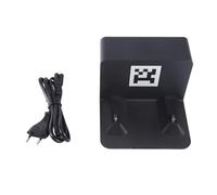 HFKBORHR Accessori di Ricambio for Dock di Ricarica for Aspirapolvere. Compatibile con Roomba J5 J7 (7150) J8 J9 J Series Adi-N1 J7+ J8+ Plus(EU Plug)