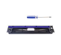 HFKBORHR Coperchio Inferiore della Spazzola in Plastica. Compatibile con Dyson V6 V7 V8 V10 V11. Spazzola for Pavimenti Testa A Rullo Piastra Inferiore Strisce Morbide in Peluche