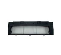 HFKBORHR Copertura della Spazzola A Rullo for Aspirapolvere, Accessori di Ricambio for La Copertura di Protezione della Spazzola Principale. Compatibile con HONITURE Q6/Q6 PRO(Black)
