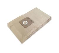 HFKBORHR Vacuum Cleaner Dust Bags Paper Filter Bags .Compatible for Nilfisk VP100 VP200 VP300 VP300 Eco VP300 ,Vacuum Cleaner Trash Bag(5PCS)