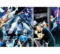 Hfmquisutron Puzzle In Legno 1000 Pezzi Linkin.Park Band Poster Per Adulti Giocattoli Educativi Puzzle Fz81Lw