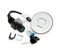 HFMXZHI Kit di Blocco Chiave Interruttore Accensione per Motocicletta Coperchio Tappo Serbatoio della Benzina Carburante Gas Serratura Sedile per Honda MSX125 GROM 125 AC GROM 125 MSX 125 2014-2015