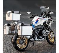 HFMXZHI Modello in scala di moto Collezione DiecastsToys Regalo 1:9 Per R1250 GS ADV Simulazione Con Modello Di Moto Da Corsa In Lega Leggera