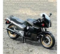 HFMXZHI Modello in scala di moto Modellino Di Moto In Lega Serie Mini Collezione Miniature Regalo 1:12 Per KAWASAKI GPZ900R(Black)