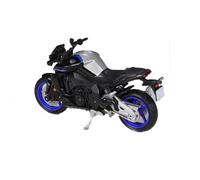HFMXZHI Modello in scala di moto Ornamenti Regalo 1/18 Per Yamaha MT10 MT 10 MT-10 SP 2023 Da Collezione Di Auto Giocattolo Per Modellino Moto In Lega