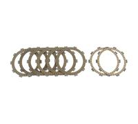HFMXZHI Moto Accessori Disco Frizione Frizione Base Carta Moto Disco Frizione per Benelli TNT600I TRK 502X 2020 Parti Accessori Disco Frizione