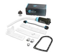 HFP-370HD-RT5 Har FXDC Super Glide FXDF Fat Bob FXDI35 Dyna 35th FXDWGI Dyna Wide Glide FXDF Fat Bob 2004-2017 Motociclo Pompa del Carburante con Kit d'Installazione