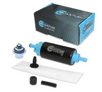 HFP-404-R Arc Bearcat/CFR8 1000 /CF1000 8 LE 5 6 Sno Pro/Crossfire 1000 500 600 700 800 F 800 /Firecat 600 700 2003-2015 Pompa di Alimentazione con Filtro più Regolatore di Pressione Carburante