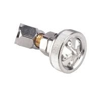 HFRSE 1 Pz 5 Fori/7 Fori Ad Alta Pressione Spruzzatore Antivento for Alberi da Frutto Agricolo, Ugello di Nebulizzazione for Irrigazione del Giardino(5 Holes)