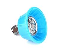 HFRSE 1 Pz 5 Fori/7 Fori Ad Alta Pressione Spruzzatore Antivento for Alberi da Frutto Agricolo, Ugello di Nebulizzazione for Irrigazione del Giardino(7 Holes)