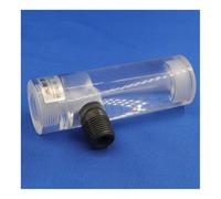 HFRSE 1 Pz DN15/DN20 Iniettore d'Acqua Venturi Adattatore di Aspirazione A Pressione Negativa Siringa di Iniezione Accessorio for Il Trattamento dell'Acqua(1/2")