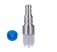 HFRSE 1 Pz. Ugello Filtro Ponderato in Acciaio Inox for Lavello, Tubo di Aspirazione for Secchio, Erogatore d'Acqua for Set da tè