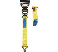 HFS 401174 2 pezzi con lunga leva di comando cricchetto Forza di trazione fino a 5000 kg, lunghezza: 8 m