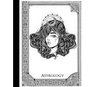 HFS Astrology Composition Notebook (Hekate's Finishing School Core Curriculum)