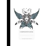 HFS Blank Composition Notebook (Hekate's Finishing School Core Curriculum)