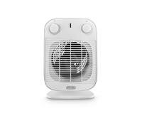 De’Longhi HFS50A20.WH stufetta elettrica Interno Bianco 2000 W Riscaldatore ambiente elettrico con ventilatore