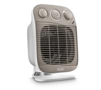 De’Longhi HFS50D22 stufetta elettrica Interno Bianco 2200 W Riscaldatore ambiente elettrico con ventilatore