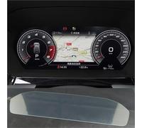 HFSWWLKJ Pellicola protettiva display Compatibile Con A3 Per Sportback | 2020 2021 La Protezione Dello Schermo In Vetro Temperato Per Radio Di Navigazione GPS(Type A)