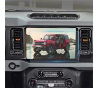 HFSWWLKJ Pellicola protettiva display Compatibile Con Ford Per Bronco | Per Raptor Per Everglades Per Wildtrak 2021 2022 12 Pollici Centro Touch Screen Protector