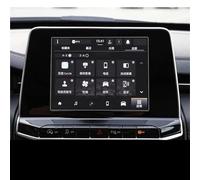 HFSWWLKJ Pellicola protettiva display Compatibile Con Jeep Per Compass | 2021 2022 Schermo Navigazione Vetro Temperato Pellicola Protettiva DVD GPS Multimedia LCD Guard(8.4 inch)