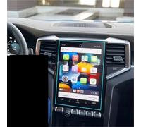 HFSWWLKJ Pellicola protettiva display Compatibile Con VW Per Amarok | 2024 2025 12.3 Pollici Protezione Dello Schermo In Vetro Temperato Navigazione Schermo LCD Pellicola Protettiva Adesivo