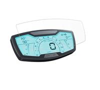 HFSWWLKJ Proteggi Schermo Compatibile con Piaggio per Medley 125 2020 2021 2022 2023 2 Pezzi Accessori per Moto Cruscotto HD Pellicola Protettiva per Schermo in TPU