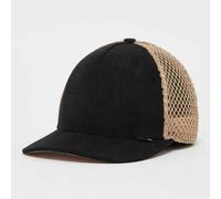 HFT Cap Casual Cord´n Mesh nero ONE SIZE