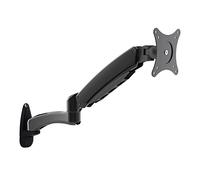 HFTEK® HF18DB Supporto da parete Supporto da scrivania per Monitor Staffa da Parete per TV