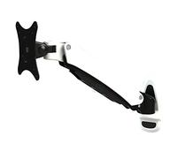 HFTEK HF18SW Supporto da parete Supporto da scrivania per Monitor Staffa da Parete per TV