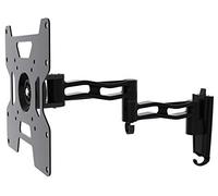 HFTEK® HF36B Supporto da parete Supporto da scrivania per Monitor Staffa da Parete per TV 17-37 pollici (HF36B)