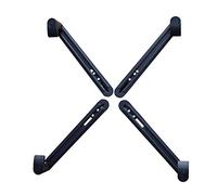 HFTEK HF77B Kit adattatore di montaggio per Non-VESA Fori Monitor